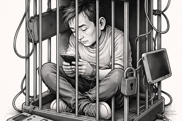 The Digital Panopticon: The Hidden Dangers of Social Media and Technology in Modern Life